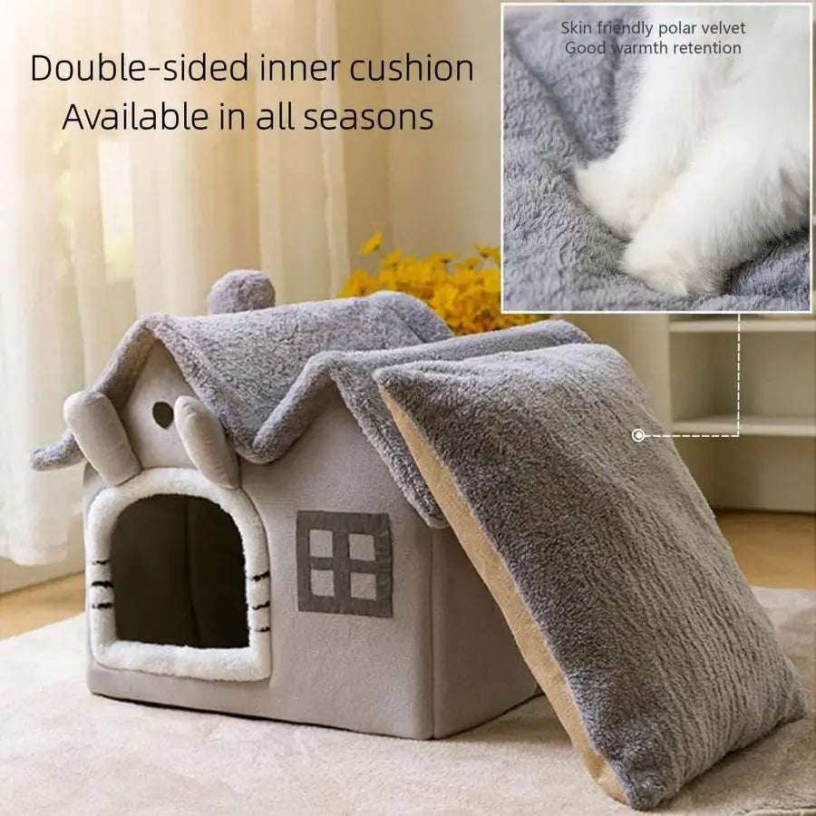 Indoor Dog/Cat House