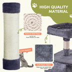 Cat Tree Tower 66 Inch