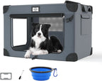 36 Inch Portable Soft Dog Crate