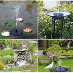 Solar Fountain Pump