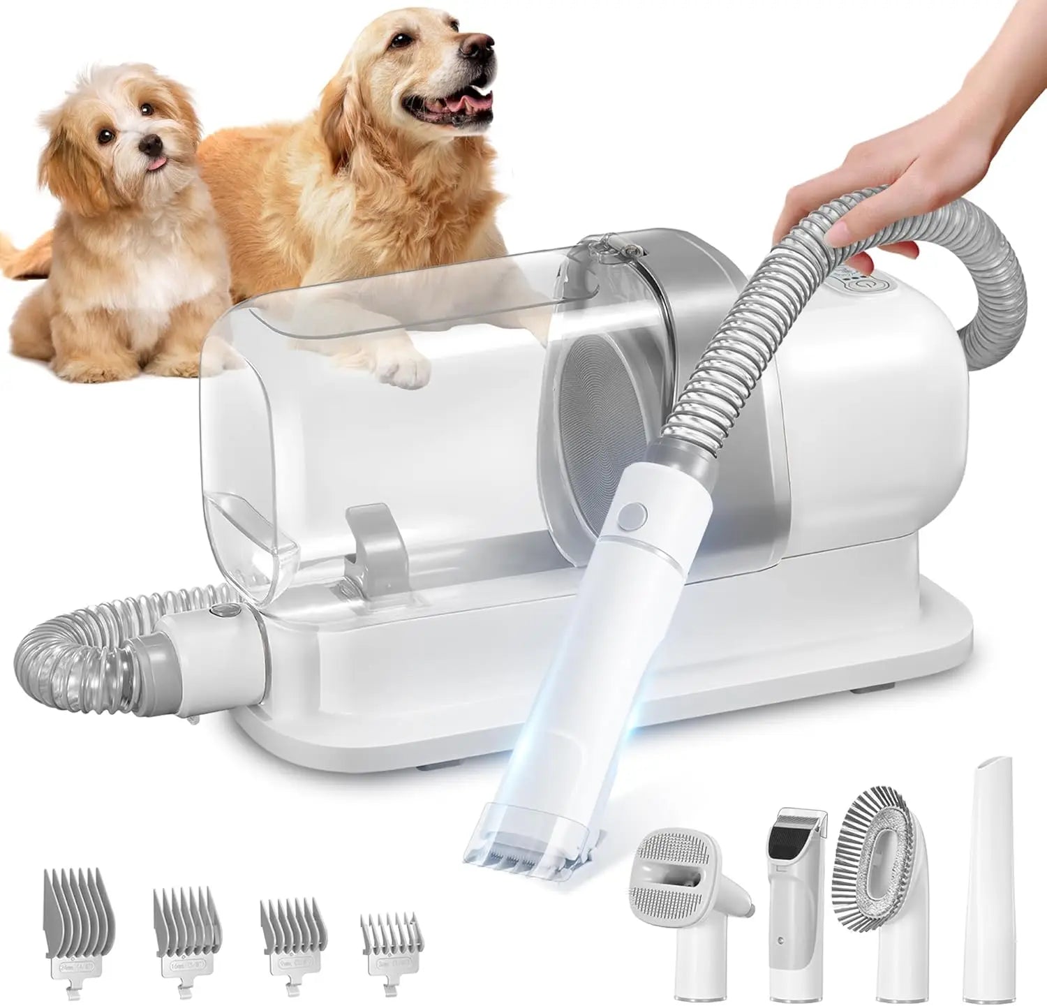 Pet Grooming Vacuum