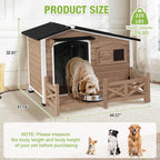 Heated Dog House