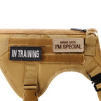 12 Pieces Tactical Patch Bundle