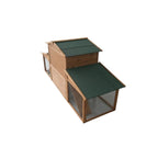 Waterproof Insulated Roof For Rabbits