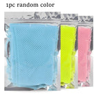 Mesh Cat Grooming Bath Bag