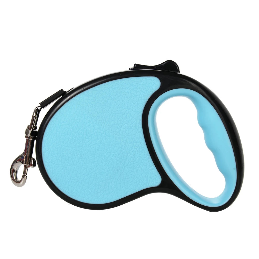 Dog Leash Automatic Pet Collar
