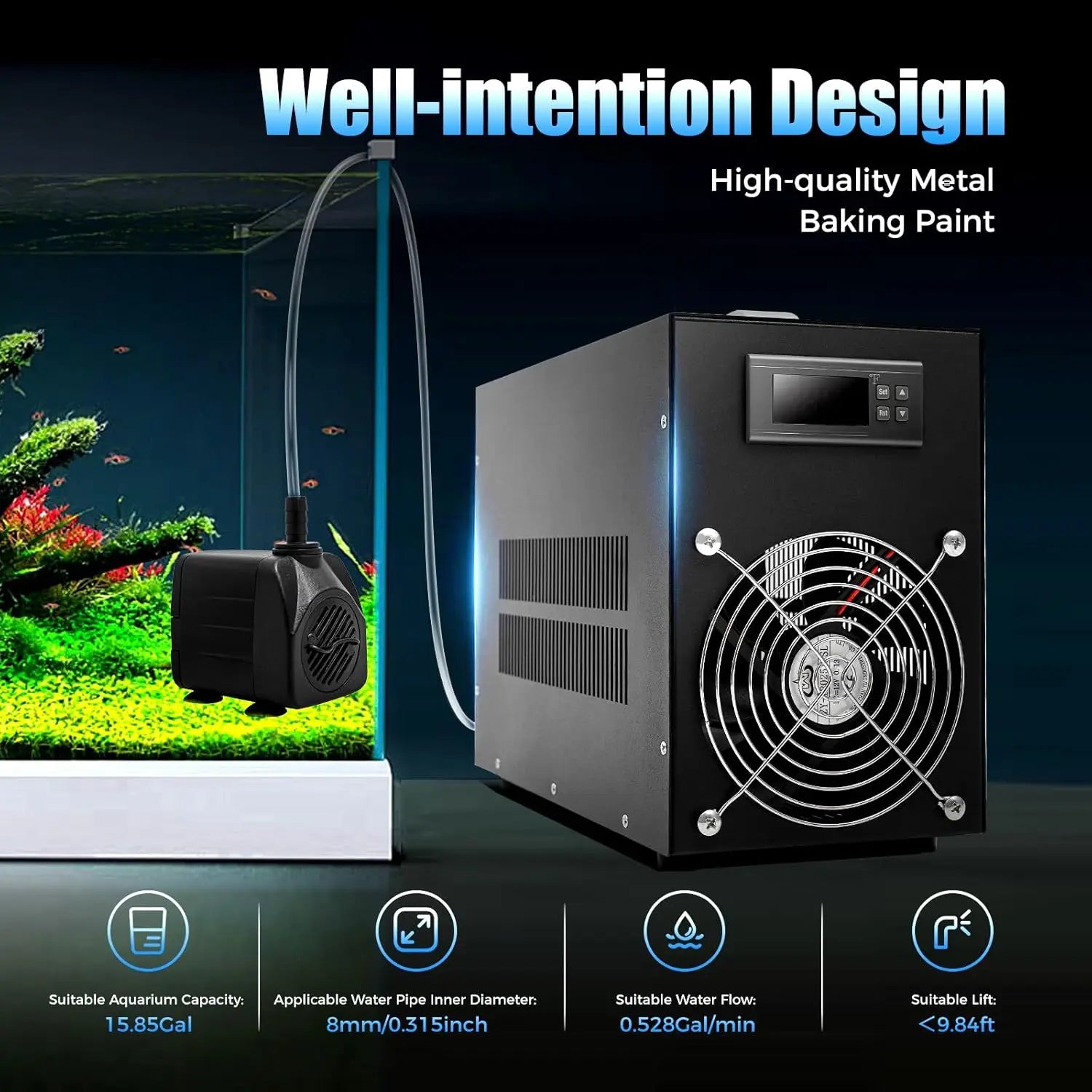 Aquarium Chiller