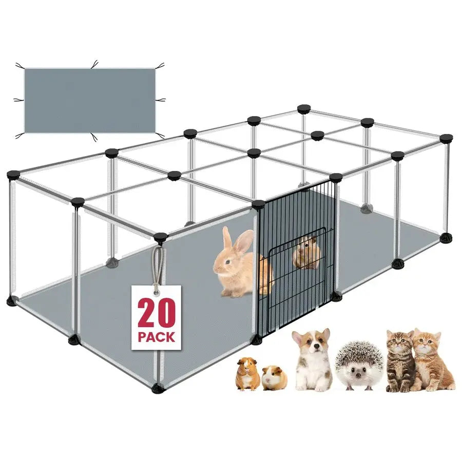 Panels Small Animals Playpen