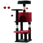 44In Cat Tree Tall Tower