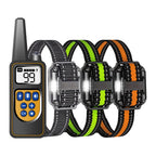 Rechargeable Dog Training Collar