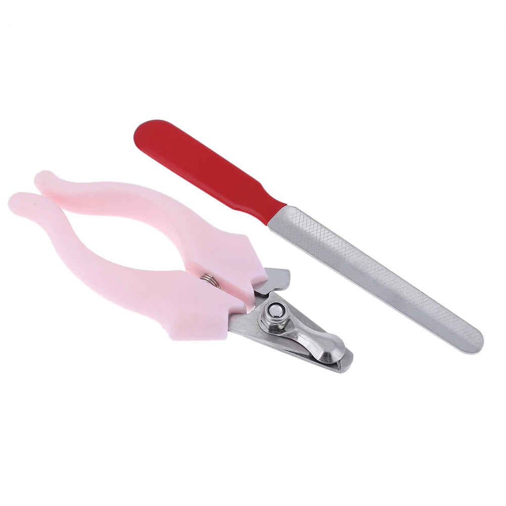 Dog Nail Clippers Ergonomic