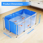 Above Ground Fish Tank