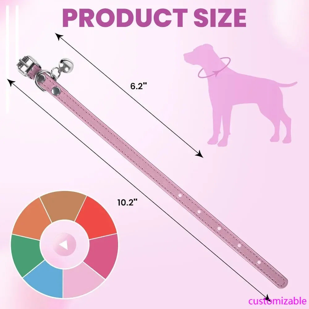 Adjustable Teacup Dog Collar