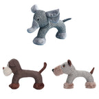 Squeaky Grinding Teeth Toys