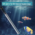 1PC LCD Digital Aquarium Heater