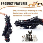 Stroller for S/M Dogs & Cats