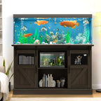 Heavy-Duty 55-75 Gallon Aquarium Stand