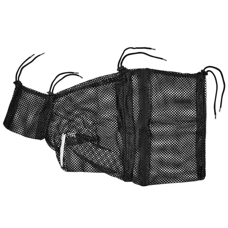 Mesh Cat Groom Bath Bag