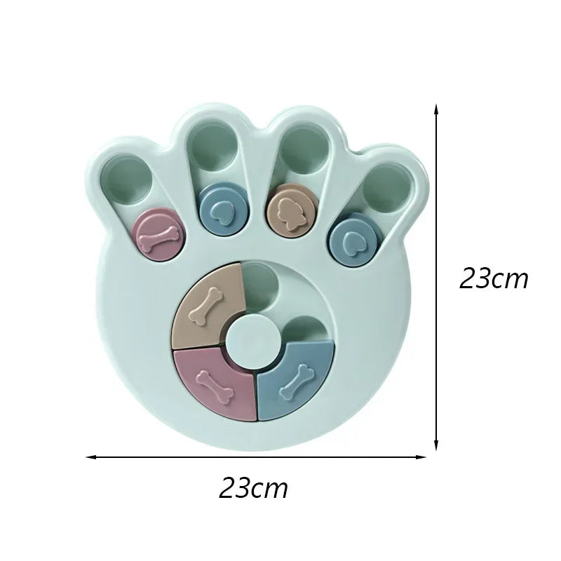 Funny Dog Cat Feeding Toy