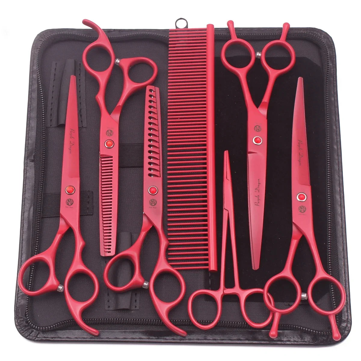 Stainless Pet Curved Scissors