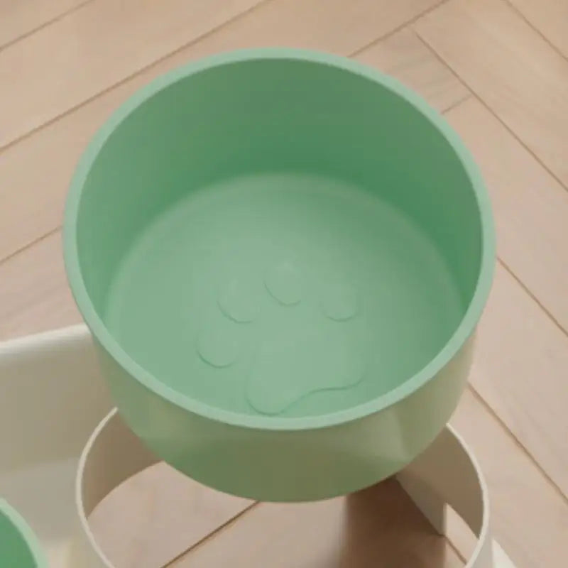 Food Feeders Pet Cat/Dog Double Bowls