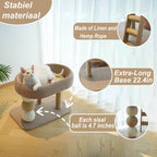 Small/Cute Cat Scratching Post
