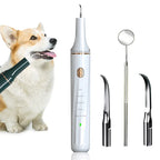 Ultrasonic Electric Dog Toothbrush