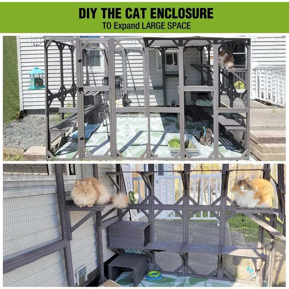 Cat Enclosure
