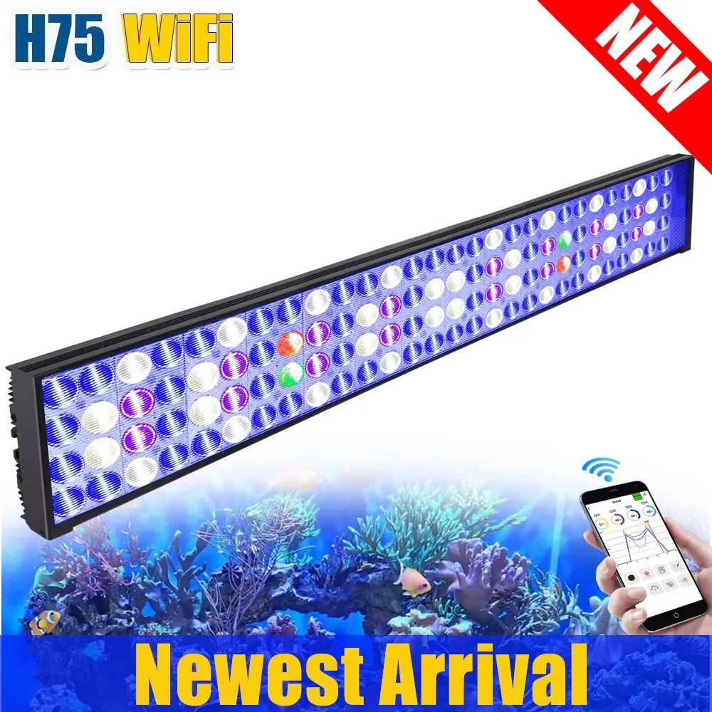 Full Spectrum Marine Aquarium Lamp