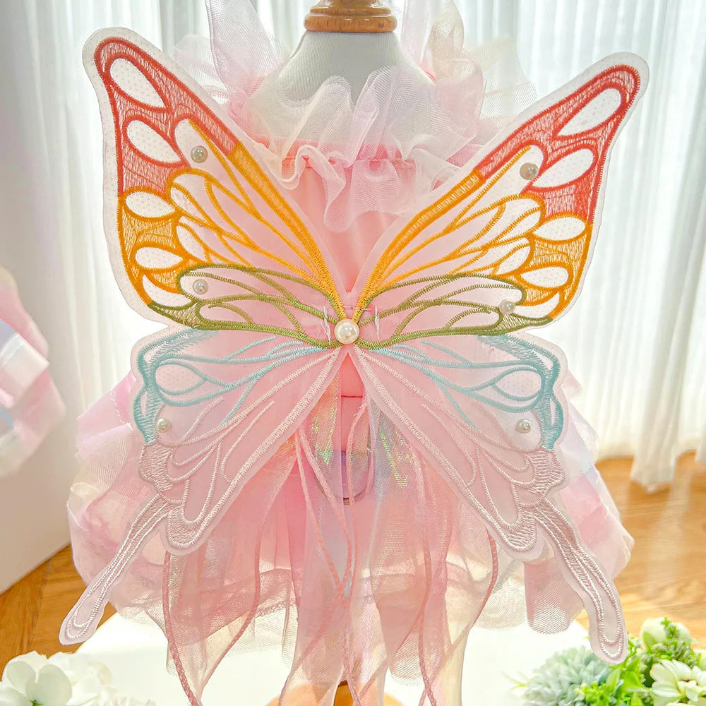 Dog/Cat spring princess Dress
