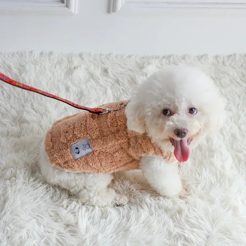 Winter Warm Puppy Kitten Pullover