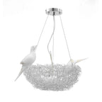 Bird Nest Chandelier LED
