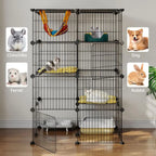 Large Cat Cages 47.2 In Enclosures