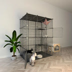 Cat Enclosure DIY