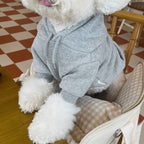 Warm Dog Hoodies Soft Fleece