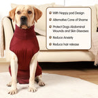 Recovery Suit for After Surgery
