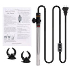 1PC LCD Digital Aquarium Heater