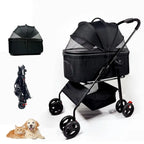 Stroller for S/M Dogs & Cats