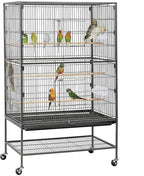 52" Large Flight King Bird Cage