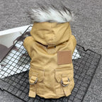 Winter Dog Clothes