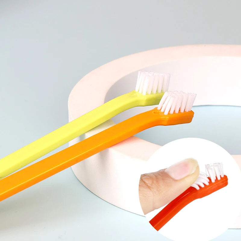 Vet Recommended Dog/Cat Toothbrush