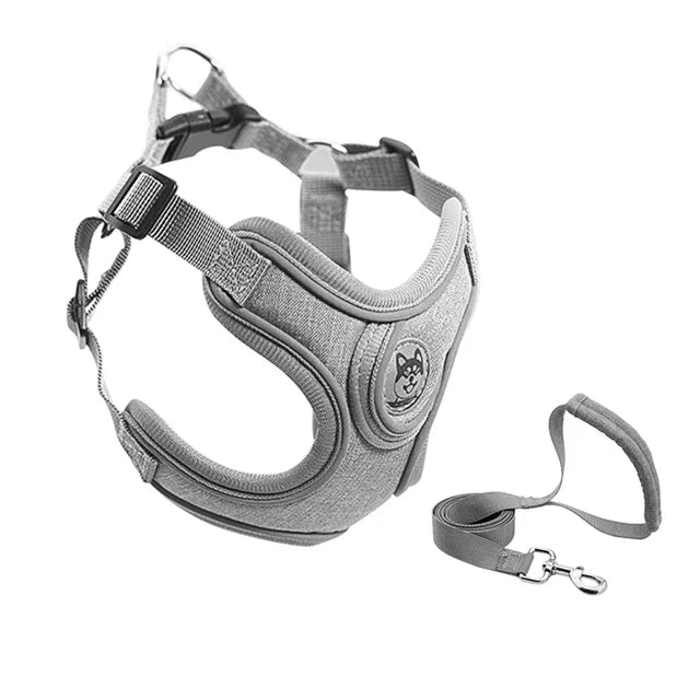 Dog Harness Vest Small D