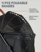 All-Terrain Stroller for Large Pets