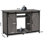 Farmhouse 55-75 Gallon Fish Tank Stand