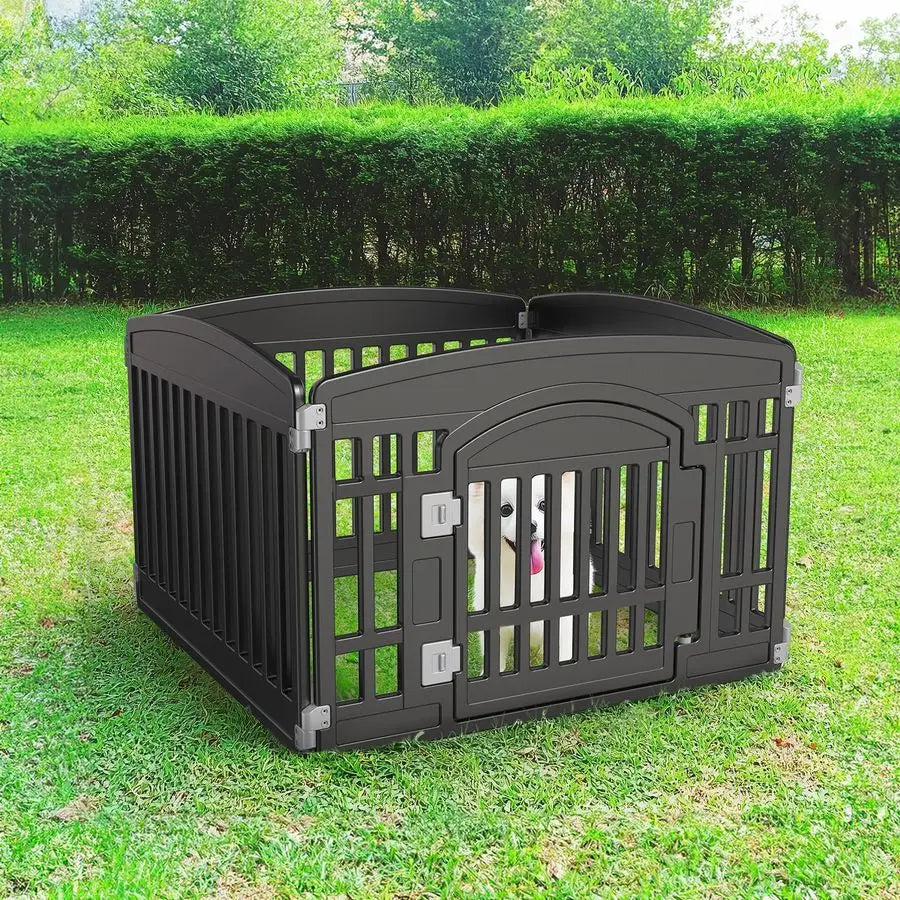 Dog Playpen 4Panel