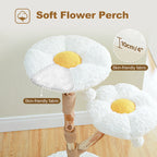 Flower Cat Tree