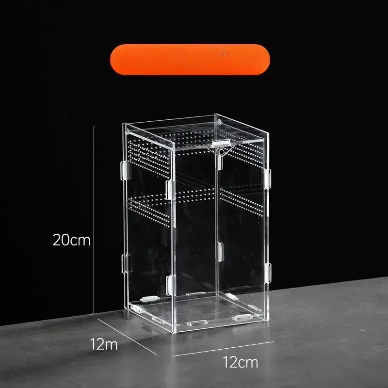 Reptile Habitat Breeding Box
