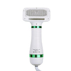 Dog Hair Dryer Comb