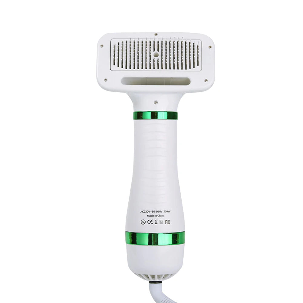 Dog Hair Dryer Comb