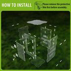 Ventilated Insect Terrarium
